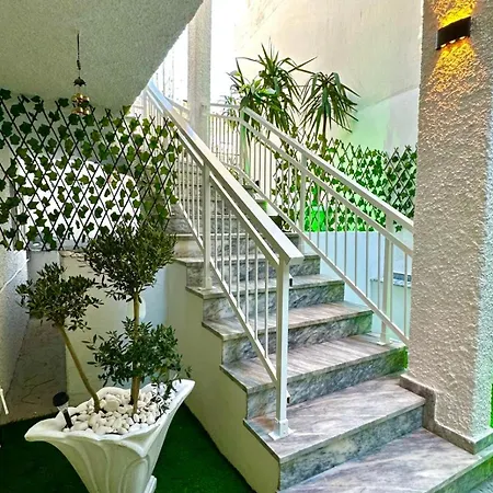 Number Apartament