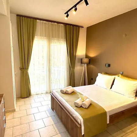 Number Apartament