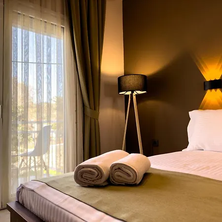 Apartament Number Limenas (Thasos)