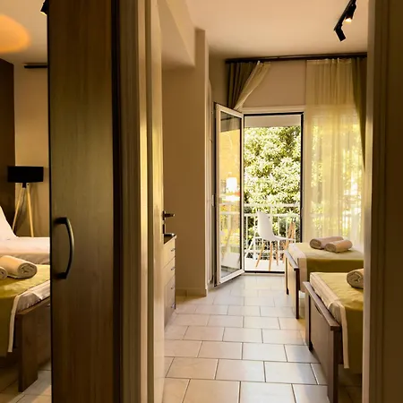 Number Apartament Limenas (Thasos)