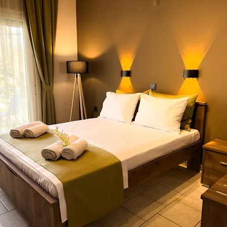 Number Apartament