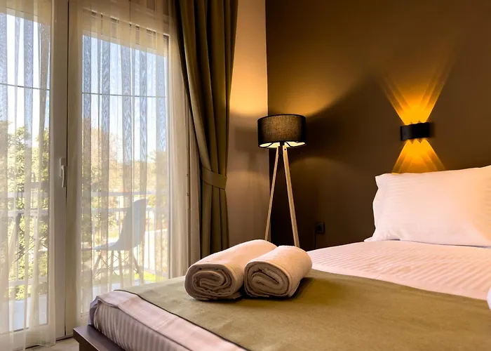 Apartment Number Limenas (Thasos)