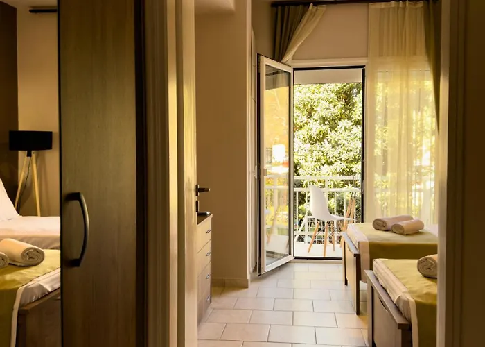 Number Apartment Limenas (Thasos)