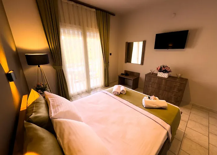 Number Apartment Limenas (Thasos)