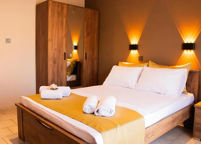 Apartment Number Limenas (Thasos)