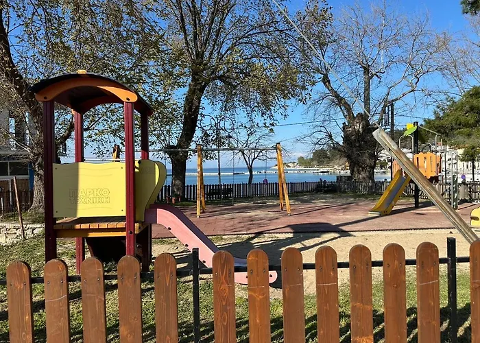 Number Apartment Limenas (Thasos)