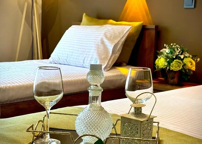 Number Apartment Limenas (Thasos)